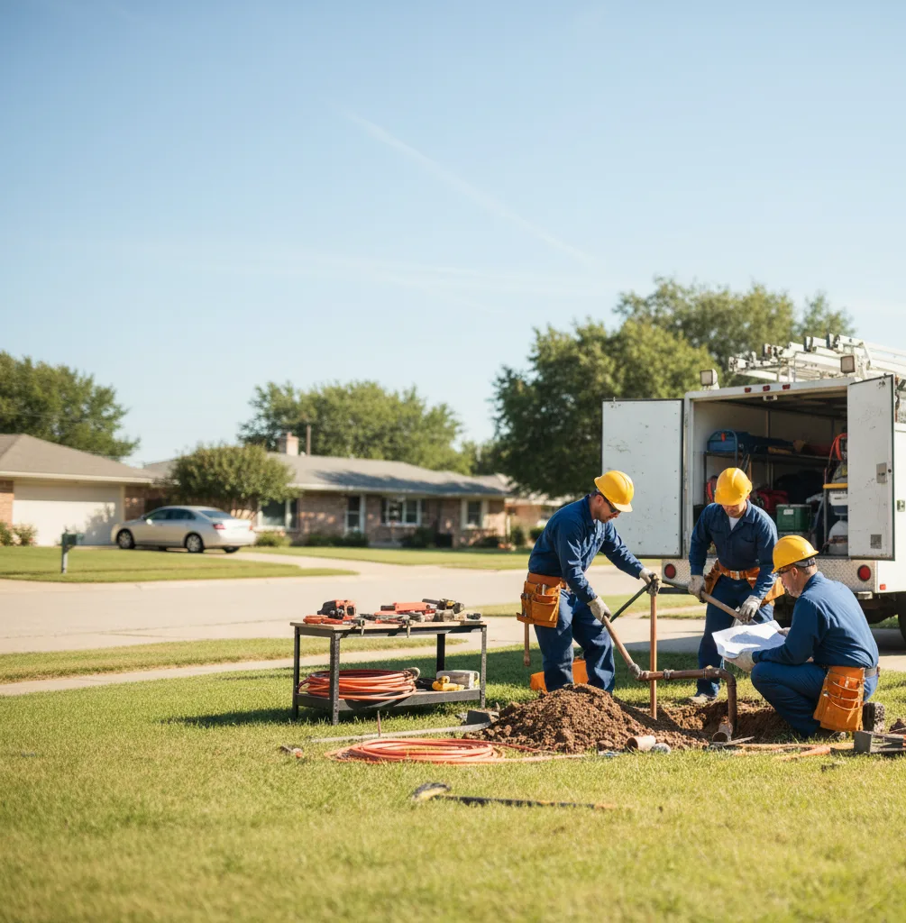 Leak Detection in Lakewood, OH